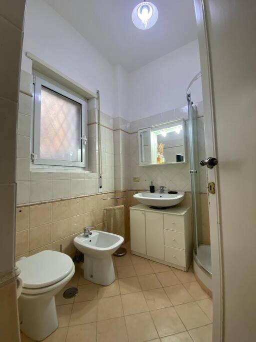 Trio Apartment Roma Exterior foto