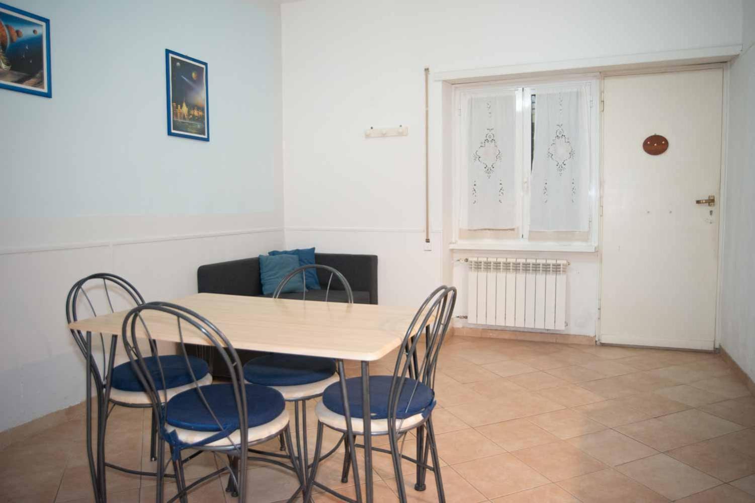 Trio Apartment Roma Exterior foto